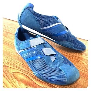 Coach shoes
